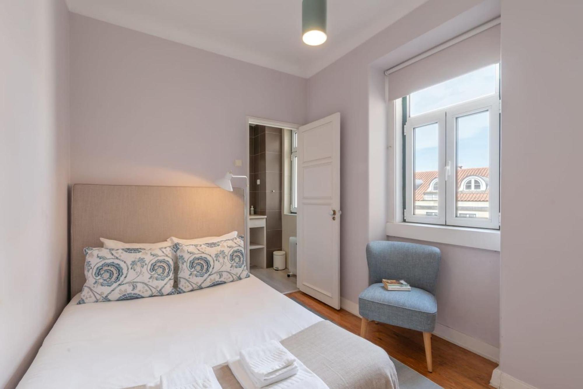 Principe Real Spacious Delight By Innkeeper Lisbon Exterior photo