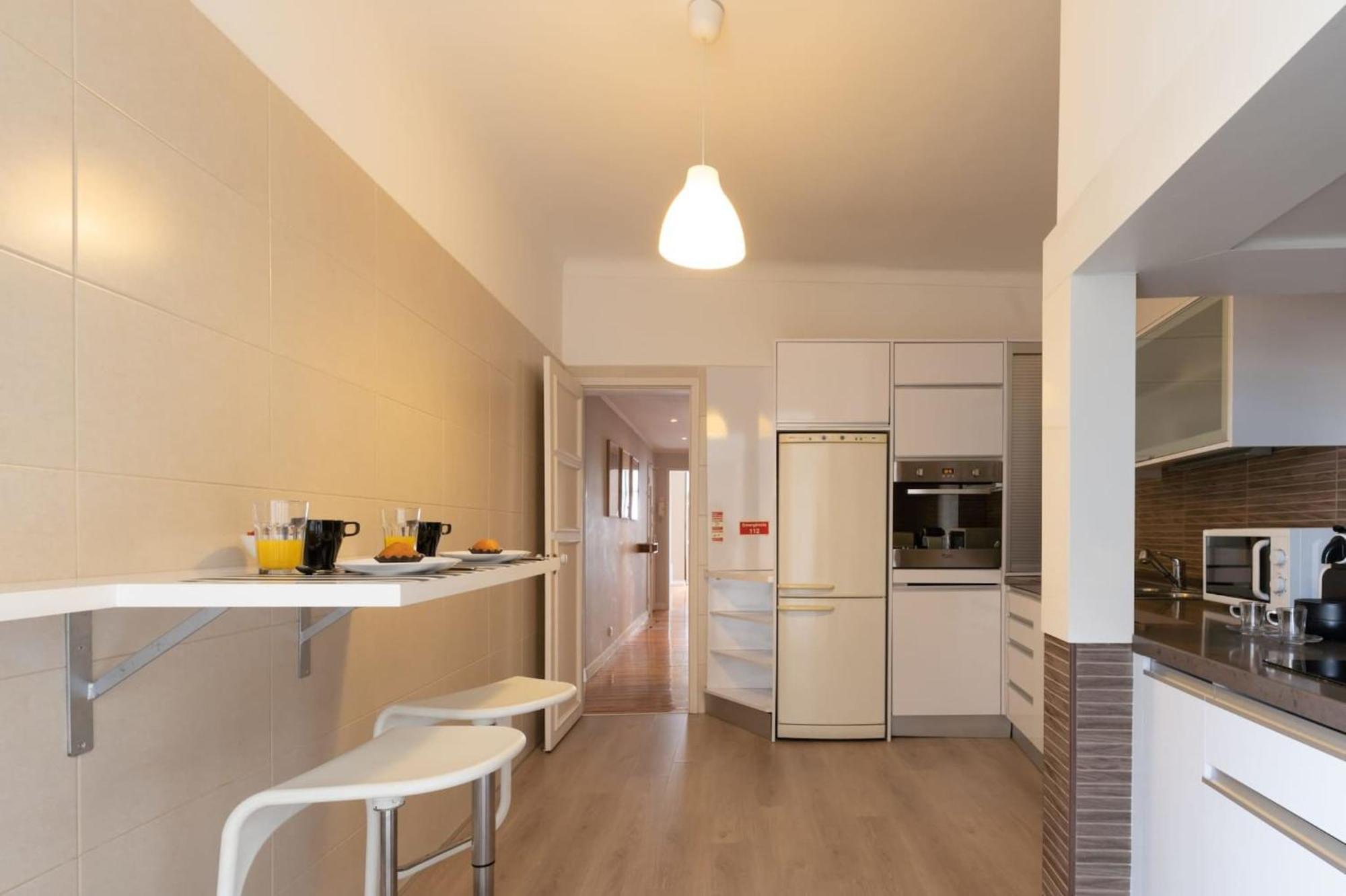 Principe Real Spacious Delight By Innkeeper Lisbon Exterior photo