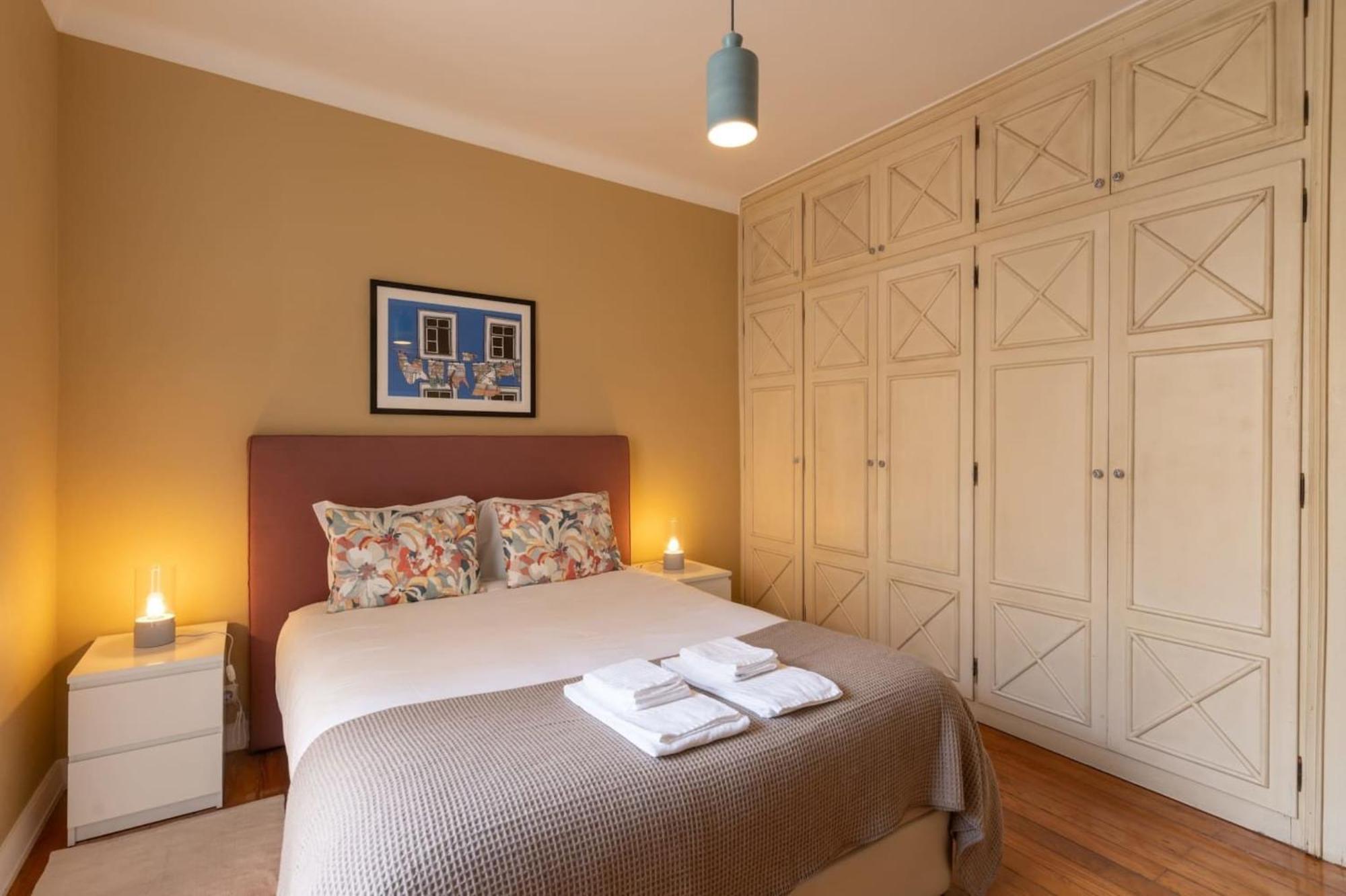 Principe Real Spacious Delight By Innkeeper Lisbon Exterior photo