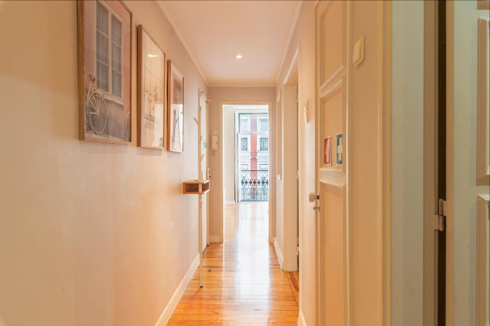 Principe Real Spacious Delight By Innkeeper Lisbon Exterior photo